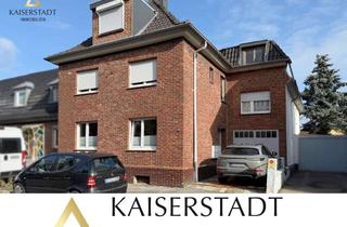 Haus kaufen in 52146 Würselen, Charmantes 5-Parteienhaus – attraktives Anlageobjekt mit stabilem Mietertrag