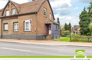 Haus kaufen in 52525 Heinsberg, REIMANN&WOLFF Heinsberg-Oberbruch: "Authentisch. Charaktervoll. Besonders."