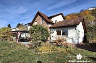 Einfamilienhaus kaufen in 63920 Großheubach, BERK Immobilien - Charmantes Einfamilienhaus direkt am Weinberg in sonniger Lage von Großheubach