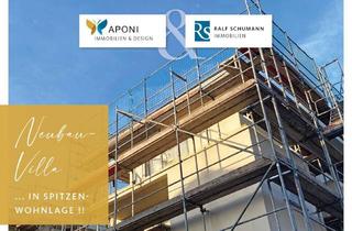 Haus kaufen in 65193 Sonnenberg, NEUBAU in TOP-Wohnlage // 323 m² WFL+NFL // hochwertige Ausstattung mit BUS-System, Klimaanlage ...