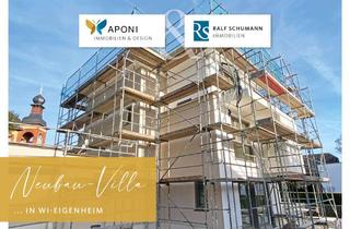 Haus kaufen in 65193 Sonnenberg, NEUBAU in TOP-Wohnlage // 323 m² WFL+NFL // hochwertige Ausstattung mit BUS-System, Klimaanlage ...