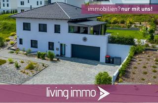 Einfamilienhaus kaufen in 94032 Innstadt, Neuwertiges Einfamilienhaus mit Garten & Doppelgarage – Stadtrand Passau / A-Schardenberg