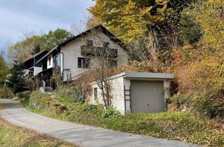 Einfamilienhaus kaufen in 94518 Spiegelau, Einfamilienhaus mit wildromantischem Flair