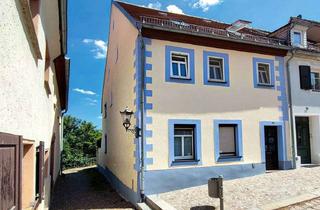 Haus kaufen in Altmarkt 15, 04703 Leisnig, Denkmalgeschütztes Wohnhaus in zentraler Lage