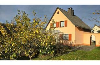 Einfamilienhaus kaufen in 65529 Waldems, WALDEMS - Charmantes älteres Einfamilienhaus mit schönem Grundstück. - PROVISIONSFREI