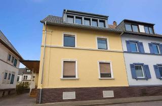 Mehrfamilienhaus kaufen in 68163 Lindenhof, Charmantes Mehrfamilienhaus in Mannheims Toplage