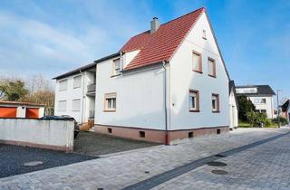 Haus kaufen in 76889 Steinfeld, Geräumiges Wohnhaus mit Hof und Garten für die große Familie – Mehrgenerationenwohnen möglich