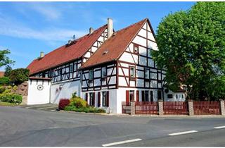 Haus kaufen in Radeburger Straße 14, 01561 Ebersbach, charmantes Wohn- und Geschäftshaus bei Radeburg mit Eigennutzungsmöglichkeit