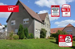 Haus kaufen in 34431 Marsberg, Großzügiges EFH für Familien oder Menschen die viel Platz benötigen