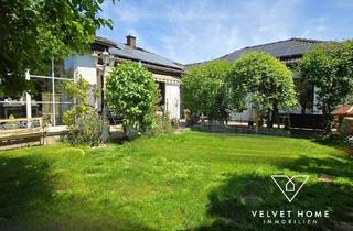 Haus kaufen in 86477 Adelsried, Wohnen auf einer Ebene: ruhig & idyllisch gelegener Bungalow mit sehr guter Anbindung in Adelsried