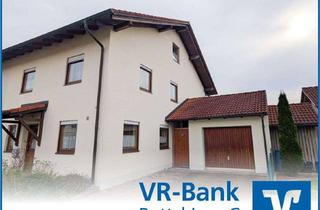 Doppelhaushälfte kaufen in 84359 Simbach, Attraktive Doppelhaushälfte in zentrumsnaher Lage!