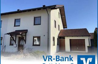 Doppelhaushälfte kaufen in 84359 Simbach, Attraktive Doppelhaushälfte in zentrumsnaher Lage!