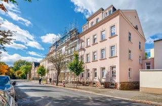 Mehrfamilienhaus kaufen in Friedrichstraße 10, 04720 Döbeln, vermietetes Mehrfamilienhaus in attraktiver Lage