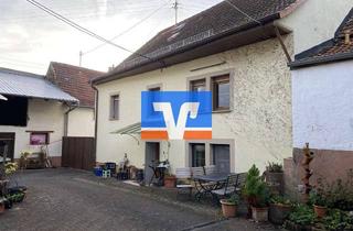 Bauernhaus kaufen in 67823 Lettweiler, Charmantes Bauernhaus mit großer Scheune!