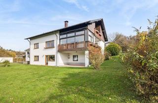 Einfamilienhaus kaufen in 66564 Ottweiler, Einfamilienhaus mit Einliegerwohnung – Wohnen im Einklang mit der Natur