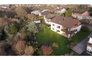 Einfamilienhaus kaufen in 66564 Ottweiler, Einfamilienhaus mit Einliegerwohnung – Wohnen im Einklang mit der Natur