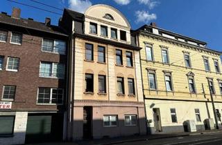 Haus kaufen in 47799 Cracau, Ein voll vermietetes 6 Parteienhaus in Krefeld-Cracau zu verkaufen.