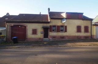 Einfamilienhaus kaufen in 66459 Kirkel, STILVOLLES EINFAMILIENHAUS IN KIRKEL-ALTSTADT