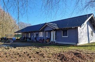 Haus kaufen in 27619 Schiffdorf, Volksbank Immobilien: Wohnen mit Weitblick – großes, ebenerdiges Haus aus 2017!