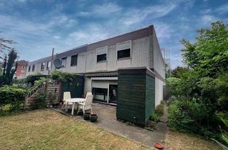 Reihenhaus kaufen in 23554 St. Lorenz Nord, Ansehnliches Endreihenhaus mit Potenzial