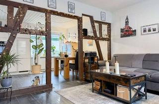Doppelhaushälfte kaufen in 42781 Haan, Gemütlich wohnen mit Garten & Raum für Kreativität