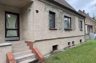 Haus kaufen in Bliesdorfer Str., 16269 Bliesdorf, Handwerkerhaus mit großem Potenzial! Innenaufnahmen folgen in Kürze!