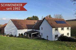 Haus kaufen in 32361 Preußisch Oldendorf, Großzügiges Wohnensemble im Grünen!