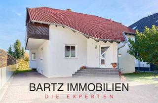 Einfamilienhaus kaufen in 67133 Maxdorf, Familienfreundliches Einfamilienhaus in beliebter Lage – Kaminofen & große Terrasse mit Garten