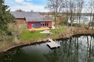 Haus kaufen in 89155 Erbach, Idyllisches Seehaus - Ruhe, Natur und Exklusivität