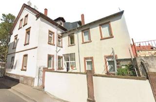 Mehrfamilienhaus kaufen in 67227 Frankenthal, Mehrfamilienhaus in zentraler Lage von Frankenthal – Investment mit Entwicklungspotenzial