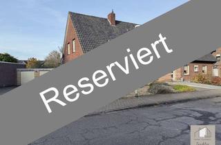 Doppelhaushälfte kaufen in Veenackerweg 11, 46499 Hamminkeln, Doppelhaushälfte mit Potenzial: 6 Zimmer, großer Garten & Ausbau zu 2 Wohneinheiten möglich