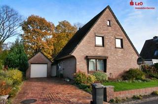 Einfamilienhaus kaufen in 26180 Rastede, Solides Einfamilienhaus in Rastede/Hahn