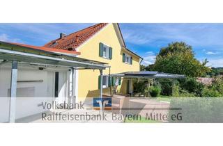 Haus kaufen in 93352 Rohr, Idyllisches Zuhause mit Sauna und Wintergarten in Obereulenbach!