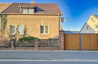 Haus kaufen in 06800 Jeßnitz, Rohdiamant in bester Lage