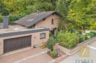 Villa kaufen in 53842 Troisdorf, ***Exklusive Villa in Troisdorf – Stilvolle Großzügigkeit in idyllischer Bestlage direkt am Wald***