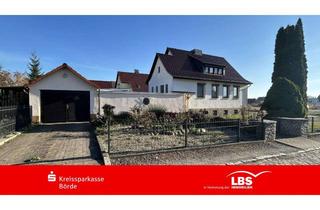 Haus kaufen in 39387 Oschersleben, Haus und Hof zum Wohlfühlen!