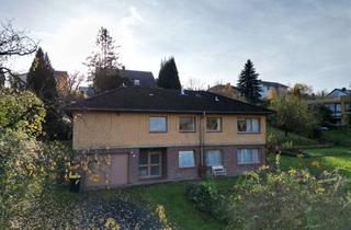 Einfamilienhaus kaufen in Werner-Eisenberg-Weg, 37213 Witzenhausen, Freistehendes Einfamilienhaus mit viel Platz und traumhaftem Ausblick in begehrter Lage von Witzen