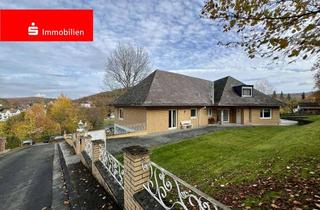 Villa kaufen in 61276 Weilrod, Exklusive Villa mit großem Garten, Pool und Ausbaupotenzial