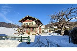 Einfamilienhaus kaufen in 83324 Ruhpolding, Ein Haus zum Verlieben! Gemütliches Einfamilienhaus umgeben von herrlicher Berglandschaft