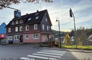 Doppelhaushälfte kaufen in 72293 Glatten, Preiswerte Doppelhaushälfte mit Potenzial in Glatten