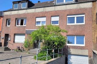 Mehrfamilienhaus kaufen in 47574 Goch, Attraktives Mehrfamilienhaus mit fünf Wohneinheiten in ruhiger Lage