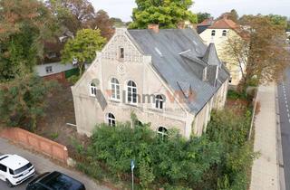 Haus kaufen in 27283 Verden, Projektentwickler aufgepasst: Vielseitig nutzbares Denkmal in bester Verkehrslage