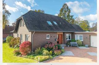 Haus kaufen in 26802 Moormerland, Willkommen daheim – großzügiger Wohnkomfort mit Kamin, Garten und moderner Ausstattung