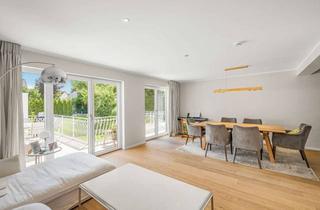 Doppelhaushälfte kaufen in 82031 Grünwald, Stilvolle Doppelhaushälfte in Bestlage Grünwald