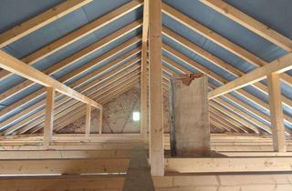 Haus kaufen in 07646 Mörsdorf, Ehemaliges Wohn- und Geschäftshaus (Bauphase - entkernt ) mit Entwicklungspotential