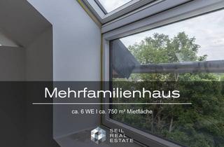 Mehrfamilienhaus kaufen in 54634 Bitburg, SEIL • Top-saniertes Mehrfamilienhaus in bester Lage