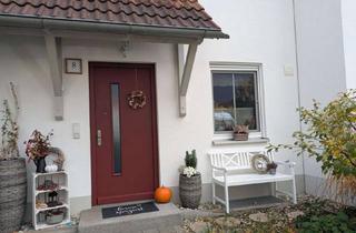 Haus kaufen in 96050 Bamberg, PROVISIONSFREI: Familienfreundliches Reihenmittelhaus mit Carport, Südterrasse und Balkonkraftwerk
