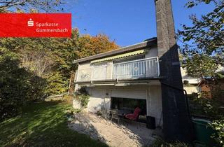 Einfamilienhaus kaufen in 51702 Bergneustadt, Freistehendes Einfamilienhaus in Höhenwohnlage – unverbaubare Aussicht & direkter Waldrandzugang!