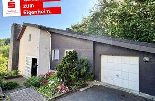 Einfamilienhaus kaufen in 51702 Bergneustadt, Freistehendes Einfamilienhaus in Höhenwohnlage – unverbaute Aussicht & direkter Waldrandzugang!