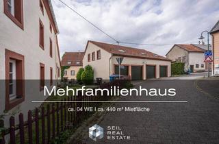 Mehrfamilienhaus kaufen in 54634 Metterich, SEIL • Charmante Mehrfamilienhaus mit Potenzial
